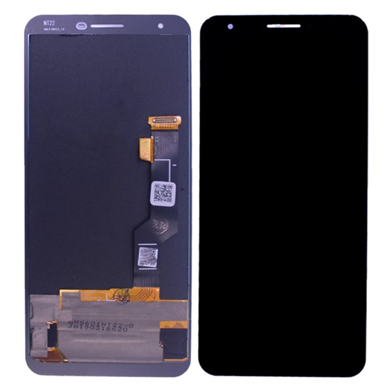 Touch+Display Google Pixel 3A XL Preto Touch+Display Google Pixel 3A XL Preto